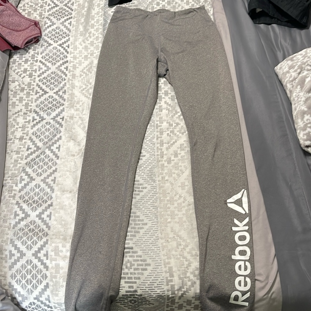 Size XS Reebok Leggings
